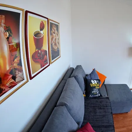 Διαμέρισμα Bright And Breezy With Terrace And Sea View *